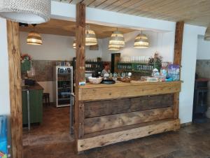 Dobromil - Camp pod kaštany