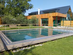 Dobromil - Camp pod kaštany