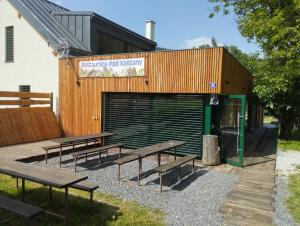 Dobromil - Camp pod kaštany