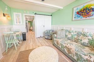 Amazing Renovated Beachfront Views Just Steps Away