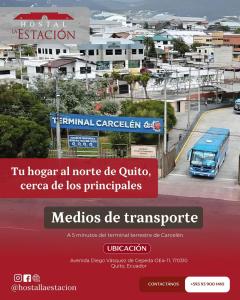 Hostal La Estación Quito