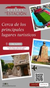 Hostal La Estación Quito