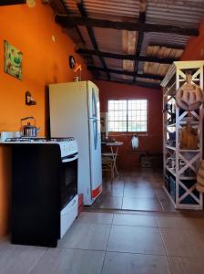 Casa en Nueva Atlantis, estilo campo