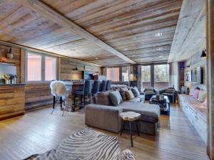 Chalet de charme 3 chambres à Val-dIsère, proche centre et pistes - FR-1-862-8