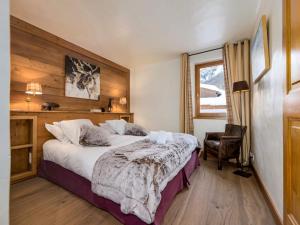 Appartement spacieux aux pieds des pistes avec parking couvert - FR-1-862-18