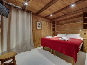 Duplex confortable 5 pers. ski aux pieds, balcon Val-dIsère - FR-1-862-34