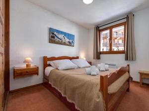 Appartement 4 pers. à Val-dIsère, ski aux pieds, balcon, parking, WIFI - FR-1-862-42