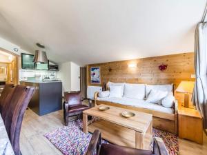 Appartement rénové 5 pers. au pied des pistes avec Wifi - FR-1-862-32