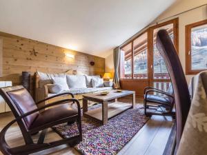 Appartement rénové 5 pers. au pied des pistes avec Wifi - FR-1-862-32