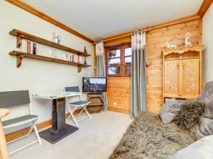 Studio confortable centre Val dIsère proche pistes, wifi - FR-1-862-65