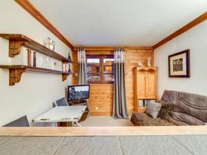 Studio confortable centre Val dIsère proche pistes, wifi - FR-1-862-65