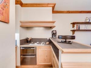 Studio confortable centre Val dIsère proche pistes, wifi - FR-1-862-65