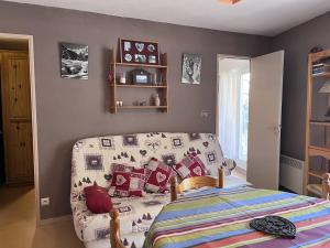 Appartement calme avec parking au centre de Cauterets - FR-1-812-153