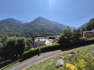 Appartement cosy à Cauterets avec parking et wifi - FR-1-812-154