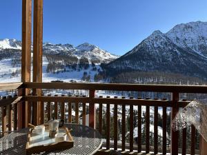 Appartement familial cosy à Montgenèvre, 3 couchages - FR-1-330D-157