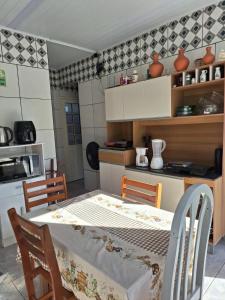 Casa Mobiliada para Temporada na Linda Laguna!