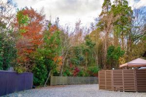 城下町家 茶庭 飛び石 BBQ 筍 金蔵Kinzo