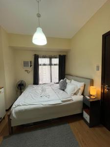 1BR Condo In Pasay Near Airport, Star City,PICC, CCP, MOA and US Embassy With Free WiFi, Swimming Pool and Netflix