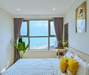 The Sóng Vũng Tàu Infinity Pool Seaside Apartment