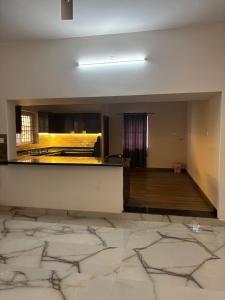 Spacious 3BHK Duplex Villa with minimal amenities