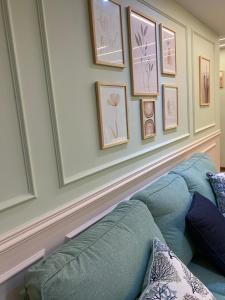 شقه للإيجار بمدينه الرحاب