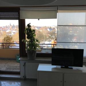 Blick über Heilbronn near IPAI