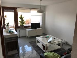 Blick über Heilbronn near IPAI