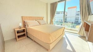 Apartamento con piscina Edificio sky Tower