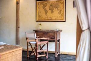 THE WHITE SHELL Luxurious Glamping Villa