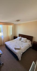 Departamento C Parque Durand Temuco parking