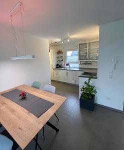 Bright modern apartment Ilsfeld