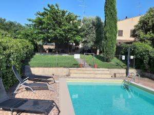 Group Retreat with Garden in Tuscany