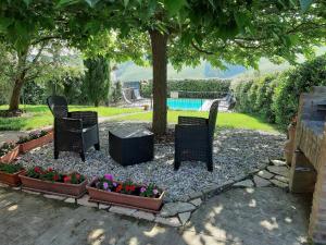 Group Retreat with Garden in Tuscany