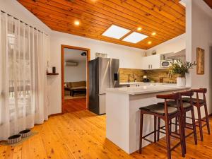 The Lilli Pad- A Tranquil Garden Stay