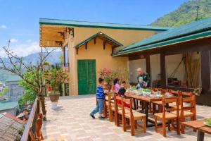 Alley House Sapa Homestay