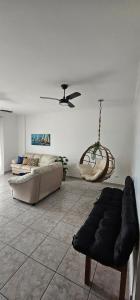 Frente mar em Solemar - Vista Espetacular