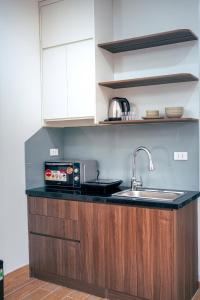 La Casa Di Dicembre 209 Hồng Hà