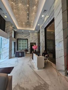 1 BR New in Glodok Central Jakarta Next to Subway Train Busway