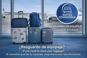 Suites C O V A D O N G A
