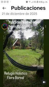 Refugio Holístico Flora Boreal
