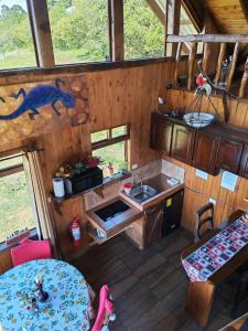 Cabaña Rancho Don Marino