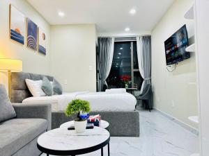 Huong Lovely Apartment