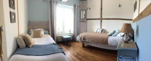 B&B / Chambres d'hotes Les Chambres de Ribeaufontaine : photos des chambres