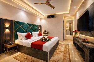 Hotel Pearl Plaza - Paharganj - New Delhi