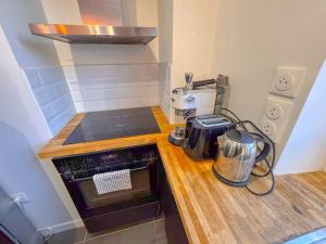 6 Chic spacious Flat Moulin rouge