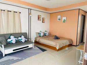 ระเบียงพานโฮมสเตย์ ที่พักเกาะลิบง RabeangPhan Homestay Libong