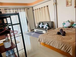 ระเบียงพานโฮมสเตย์ ที่พักเกาะลิบง RabeangPhan Homestay Libong