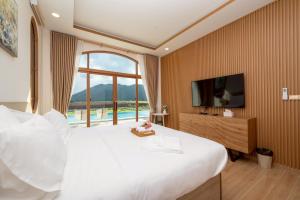 Blue Sky Hill Pool Villa