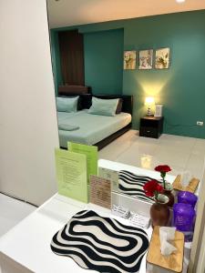 Serene Panwa beachfront