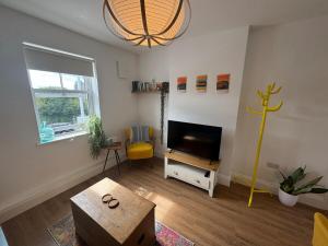 The Old Convent - cosy, sunny eco-home